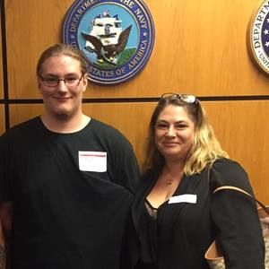 Meet your Posher, April